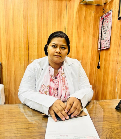 Dr. Namrata Shahdeo